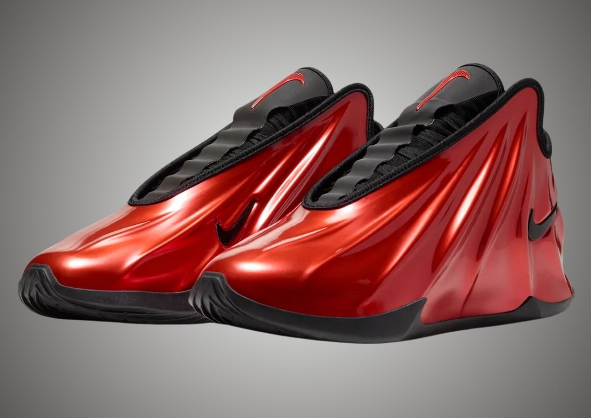 Nike GT Future “Varsity Red” Releases September 2026
