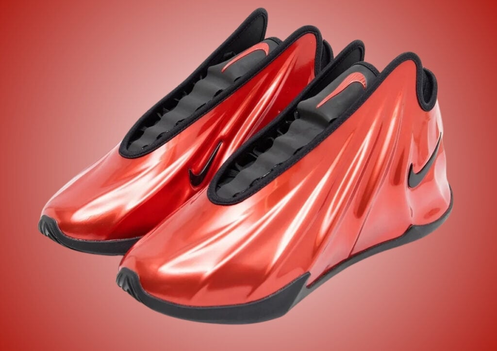 Nike GT Future Varsity Red Black FZ5590-603