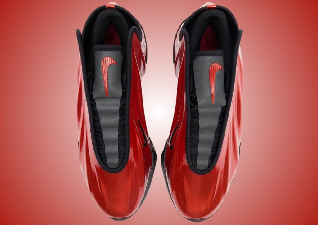 Nike GT Future Varsity Red Black FZ5590-603