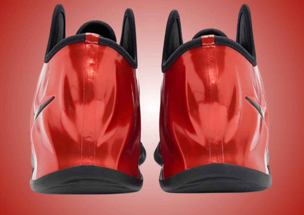 Nike GT Future Varsity Red Black FZ5590-603