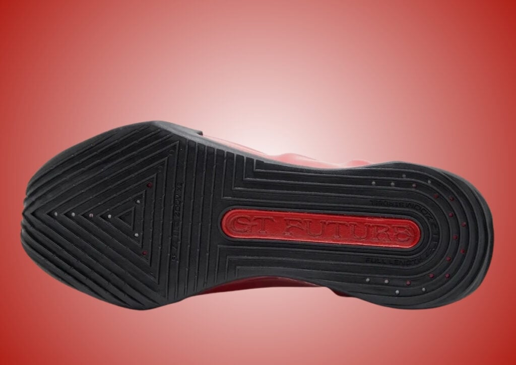 Nike GT Future Varsity Red Black FZ5590-603