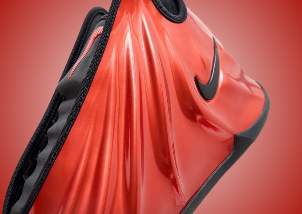 Nike GT Future Varsity Red Black FZ5590-603