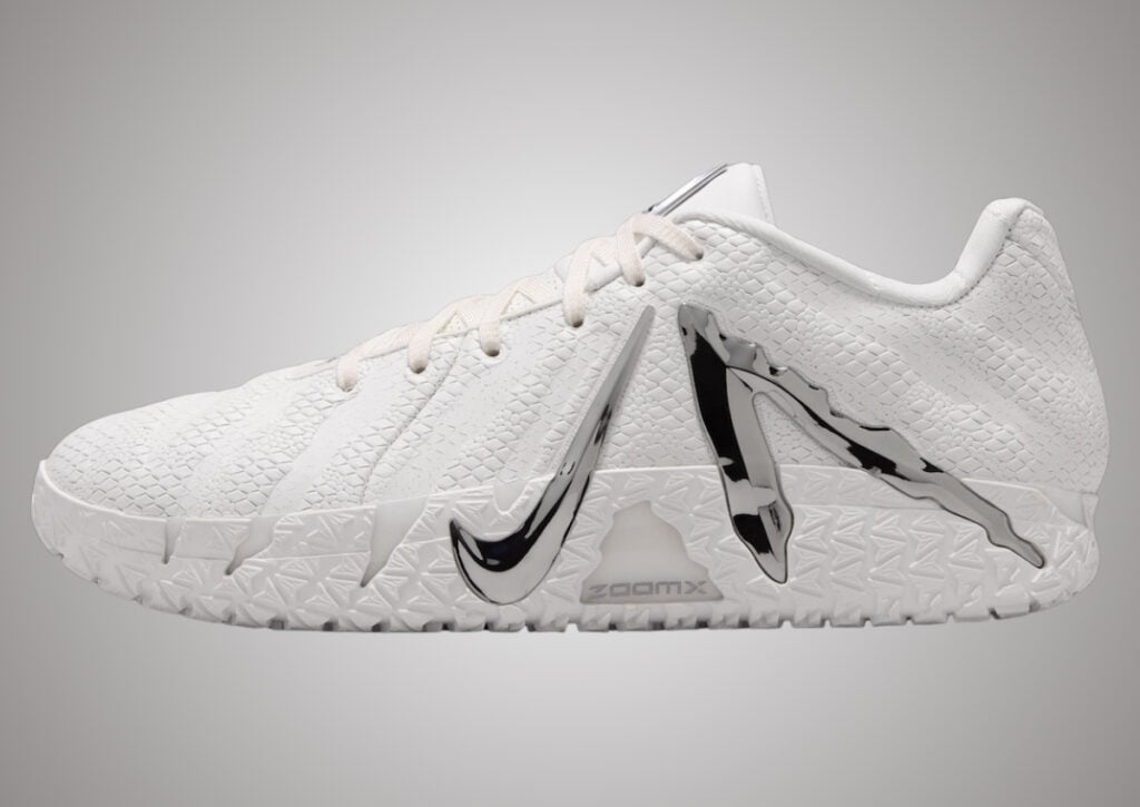 Nike Ja 3 White Label IO7668-100
