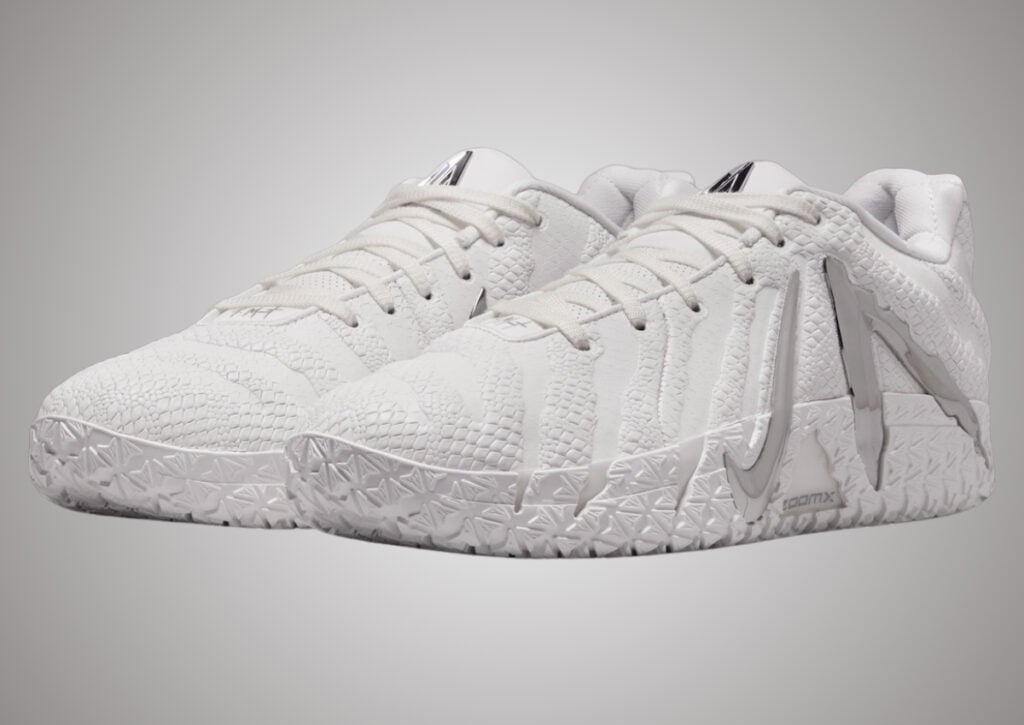 Nike Ja 3 White Label IO7668-100
