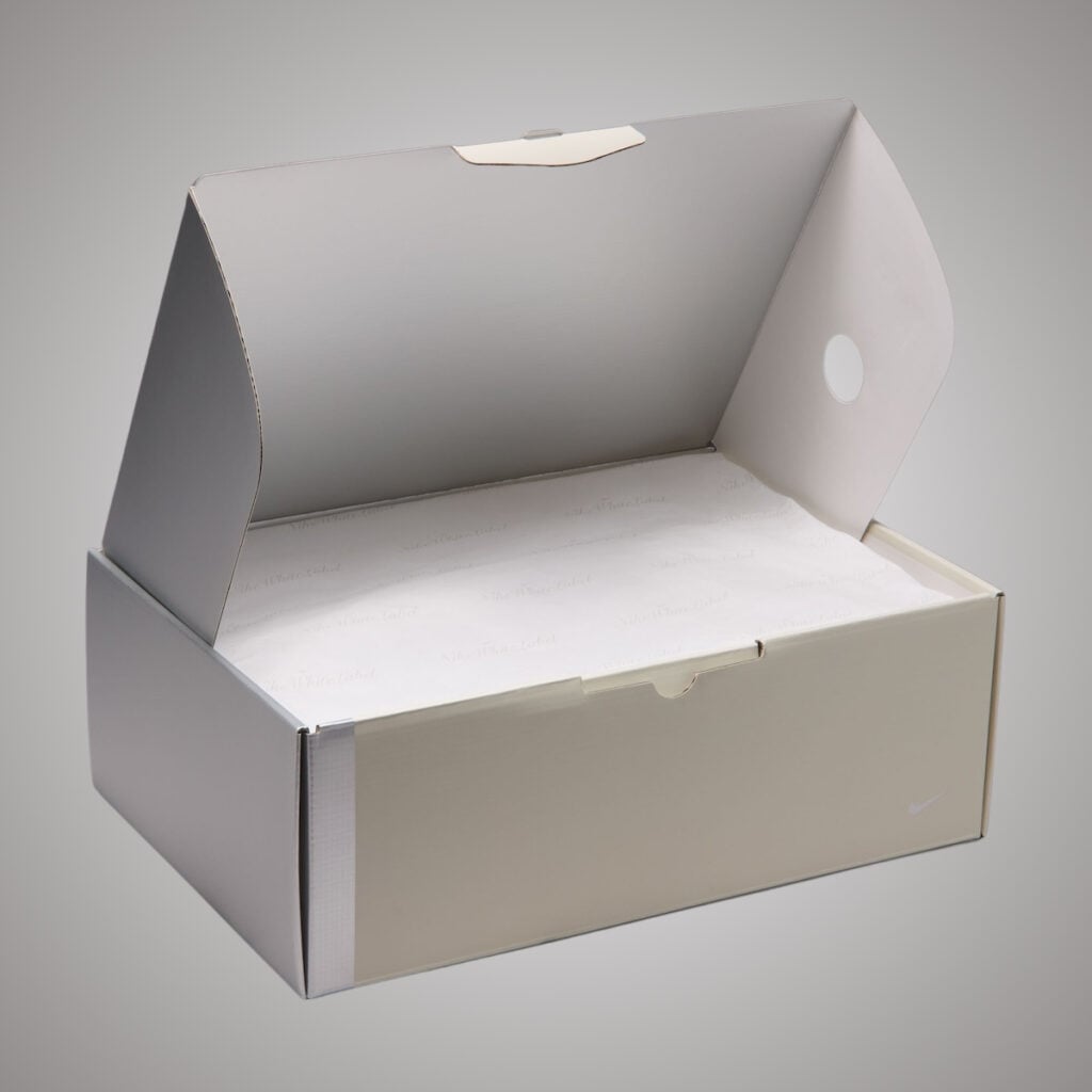 Nike Ja 3 White Label IO7668-100