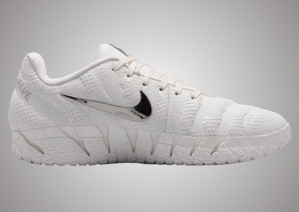 Nike Ja 3 White Label IO7668-100