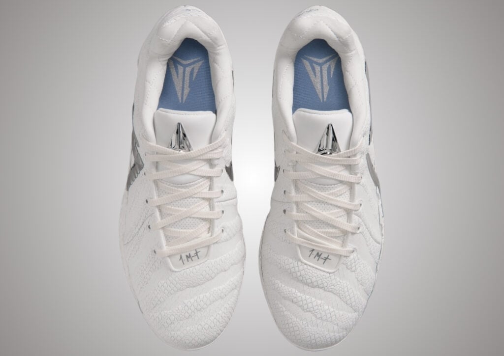 Nike Ja 3 White Label IO7668-100
