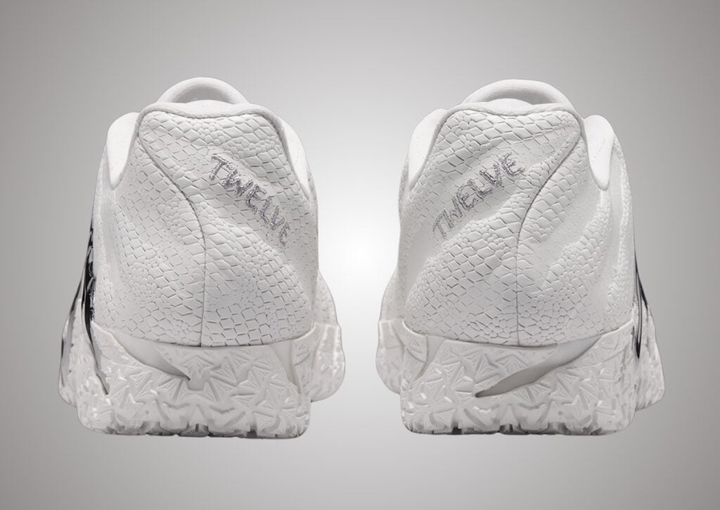 Nike Ja 3 White Label IO7668-100