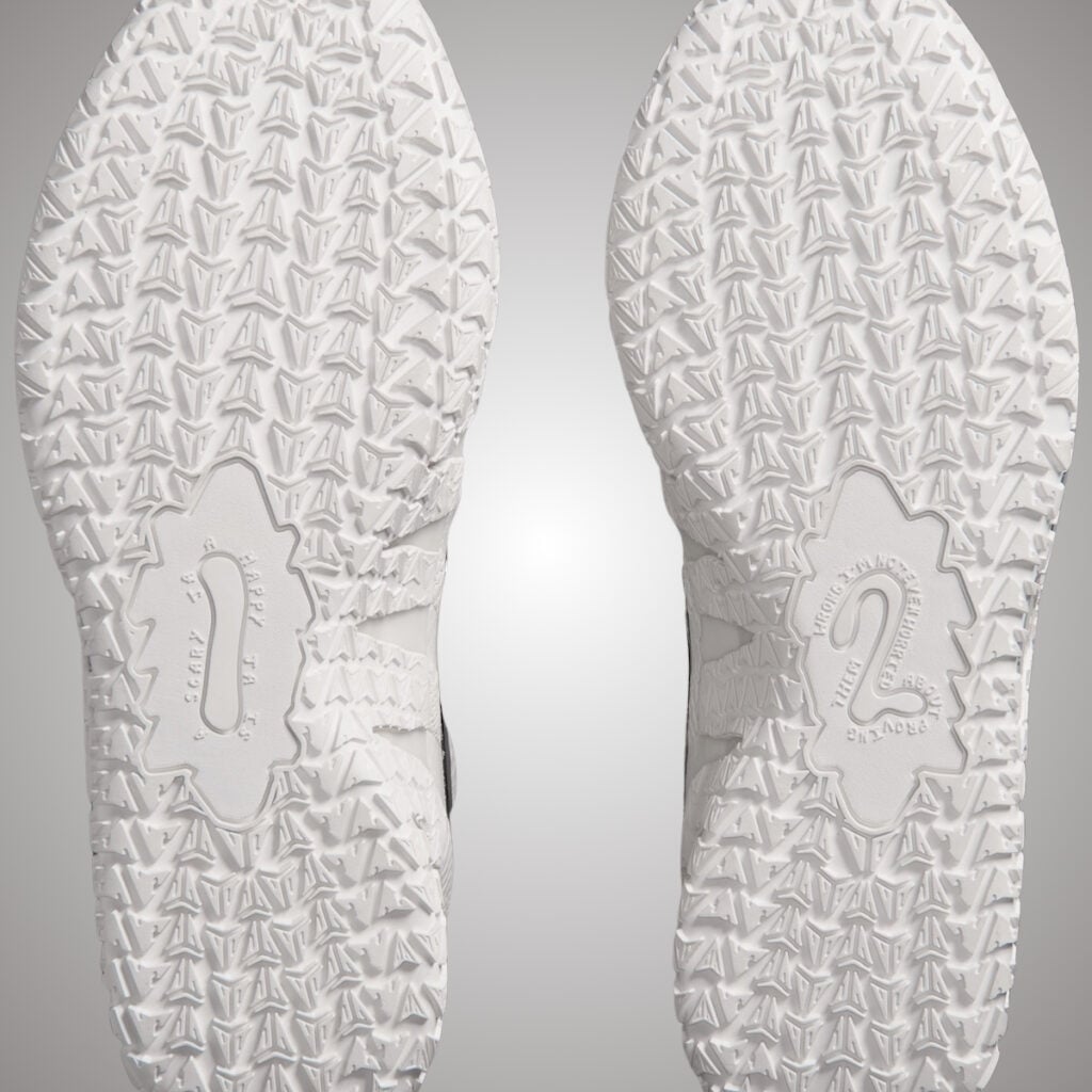 Nike Ja 3 White Label IO7668-100