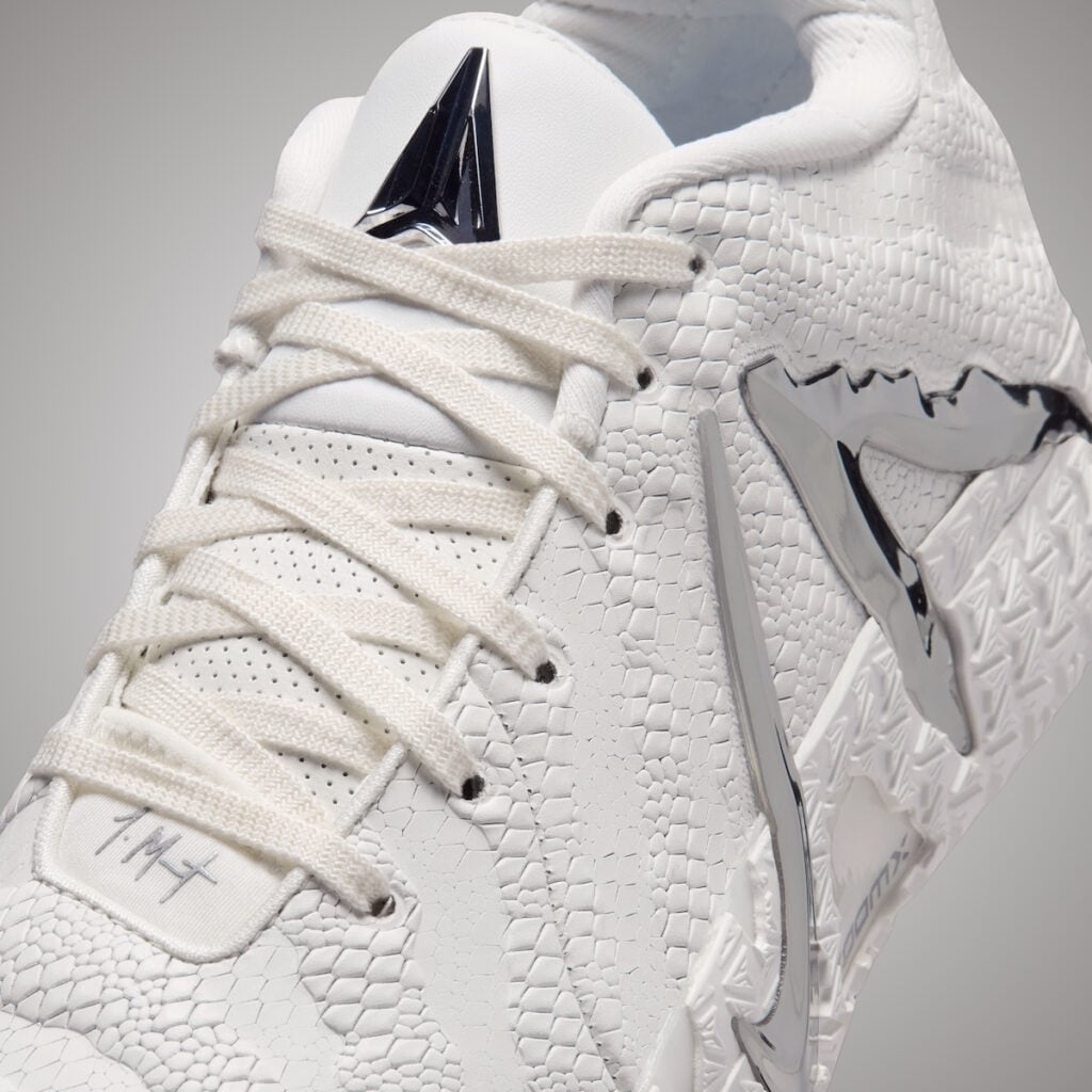 Nike Ja 3 White Label IO7668-100