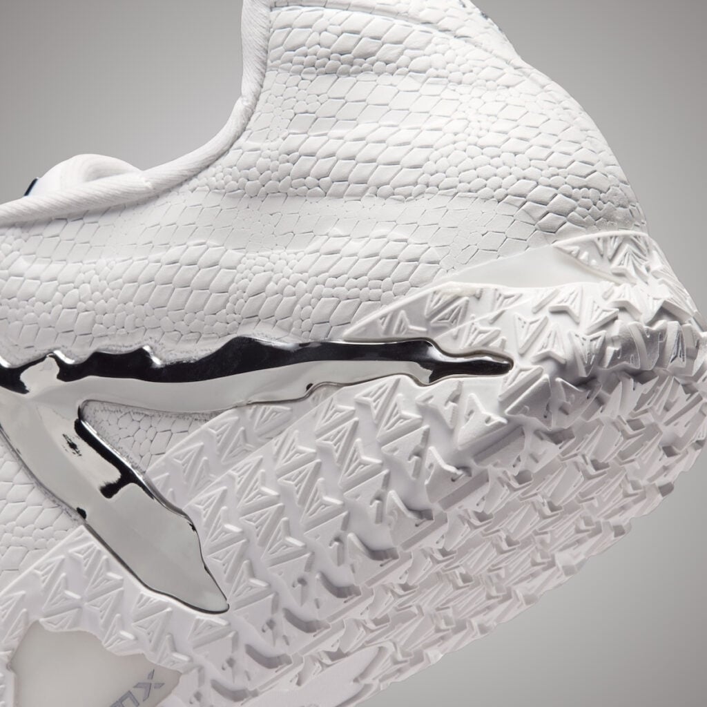 Nike Ja 3 White Label IO7668-100