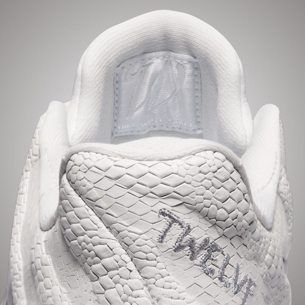 Nike Ja 3 White Label IO7668-100