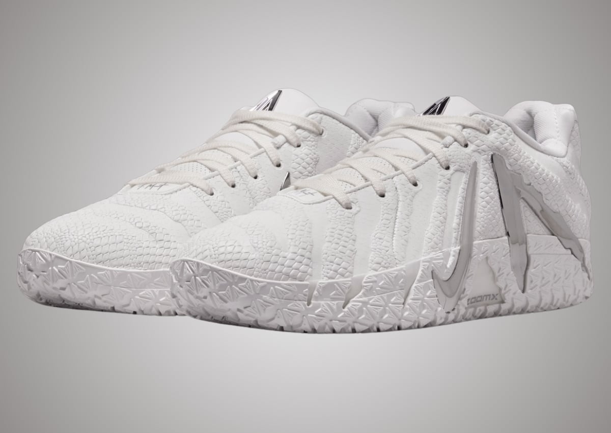 Nike Ja 3 “White Label” Releases July 2026
