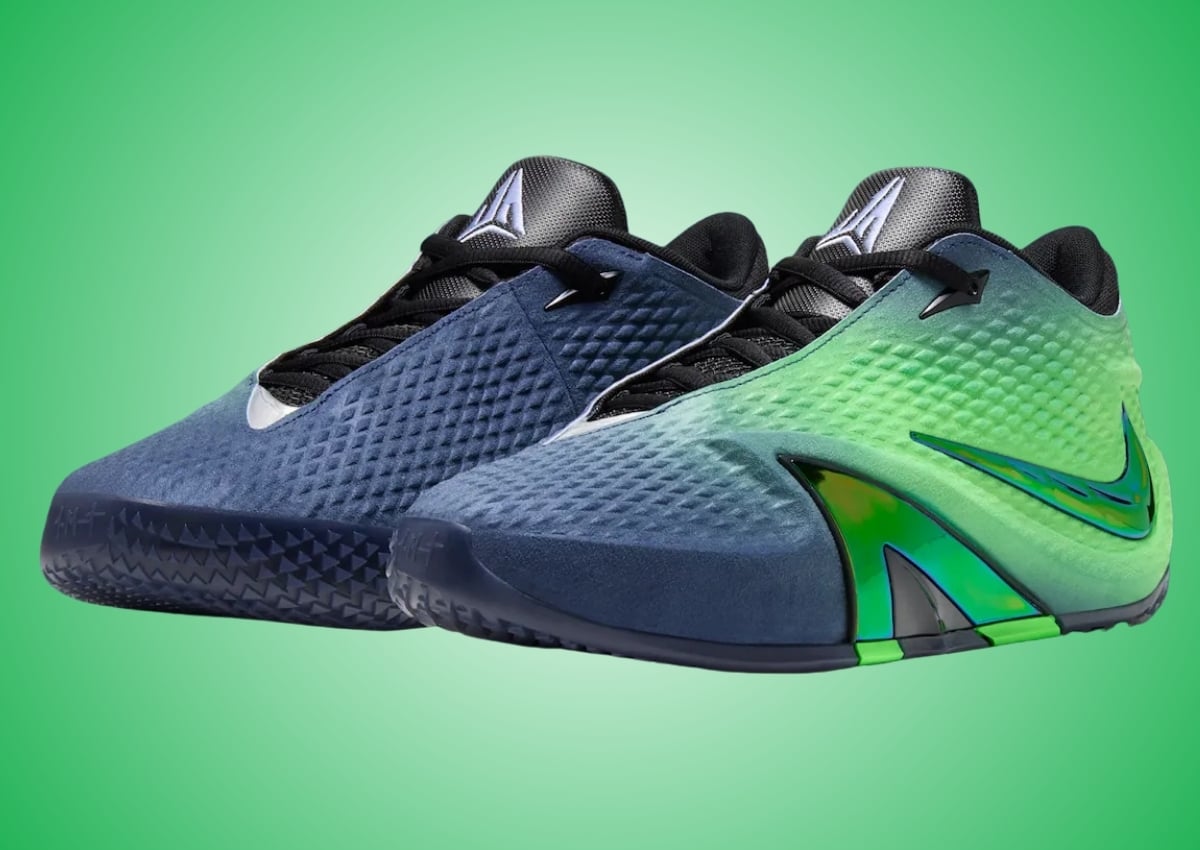 Nike Ja 4 Nightmare IM4135-405 | SneakerFiles