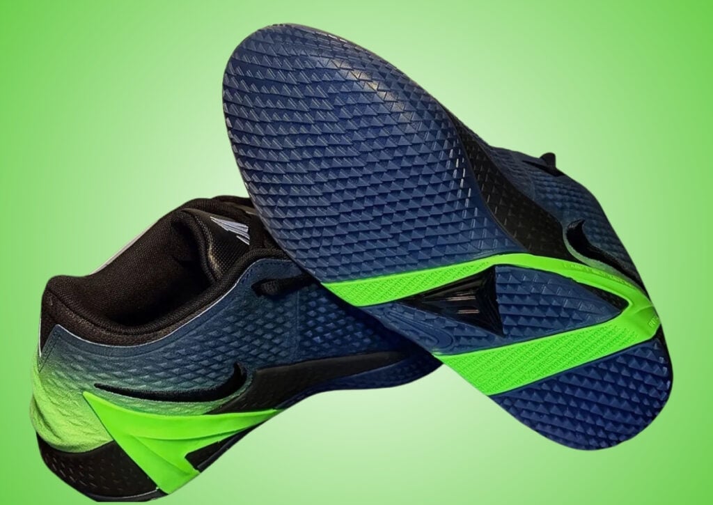 Nike Ja 4 Nightmare IM4135-405