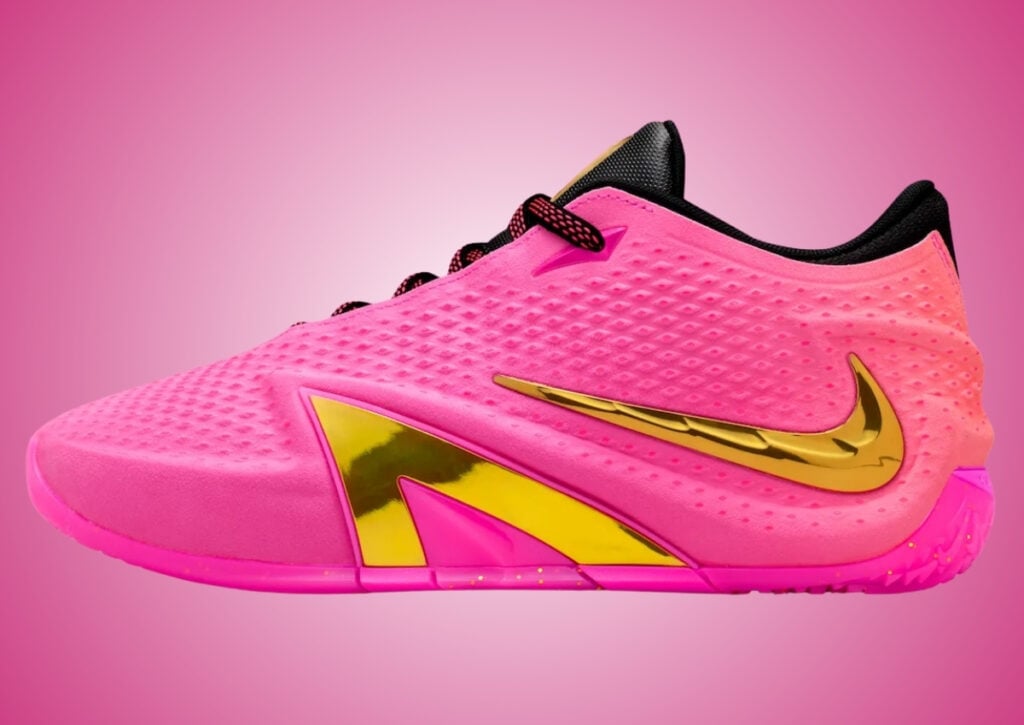Nike Ja 4 Pink Rise IX5151-600