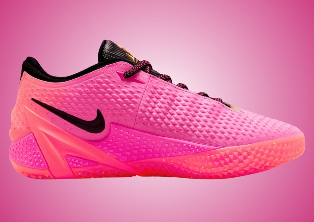 Nike Ja 4 Pink Rise IX5151-600