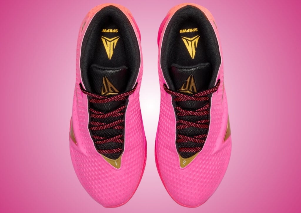 Nike Ja 4 Pink Rise IX5151-600