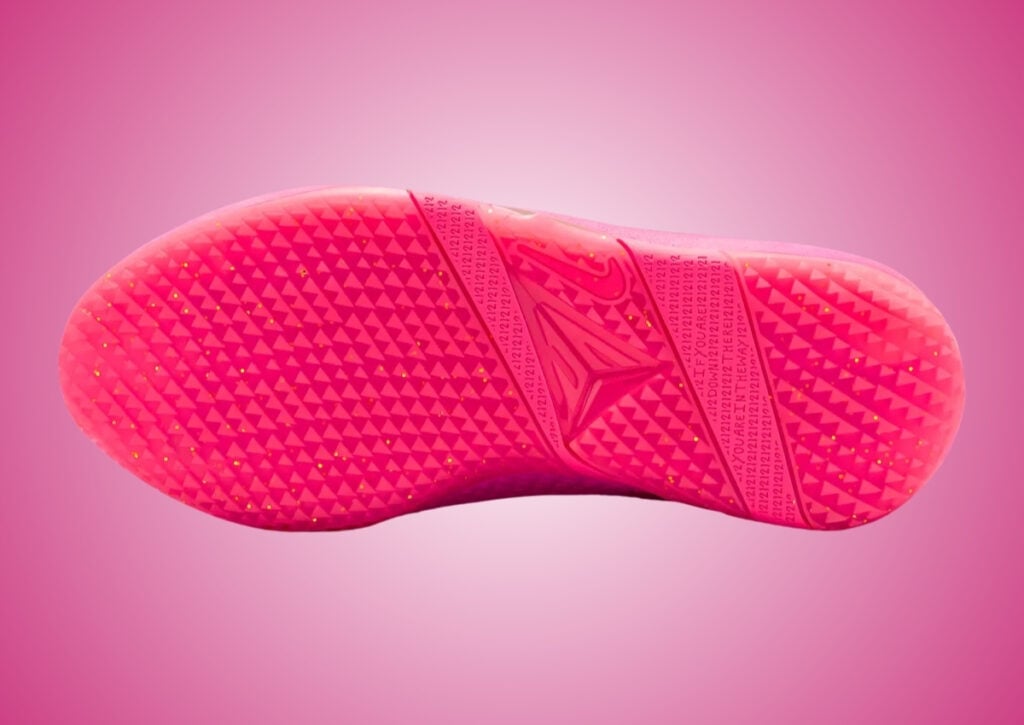 Nike Ja 4 Pink Rise IX5151-600