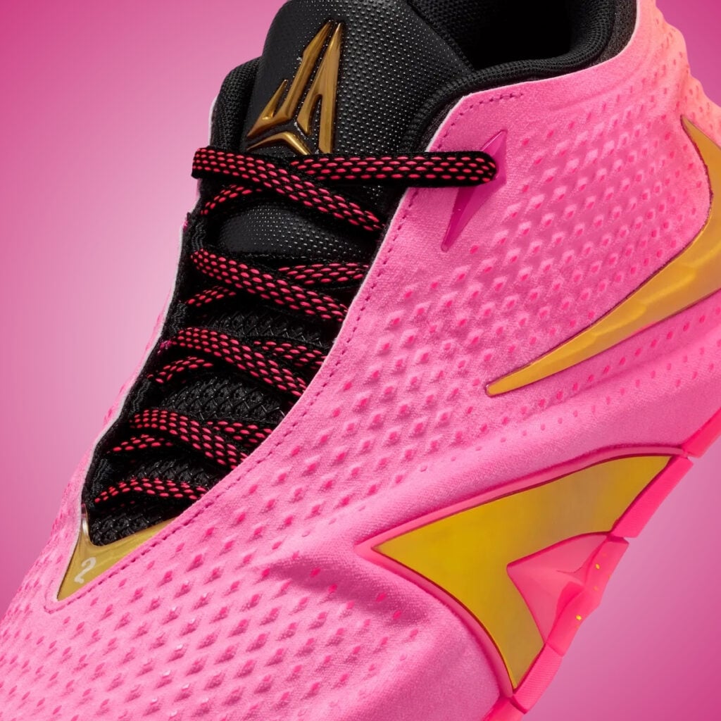 Nike Ja 4 Pink Rise IX5151-600