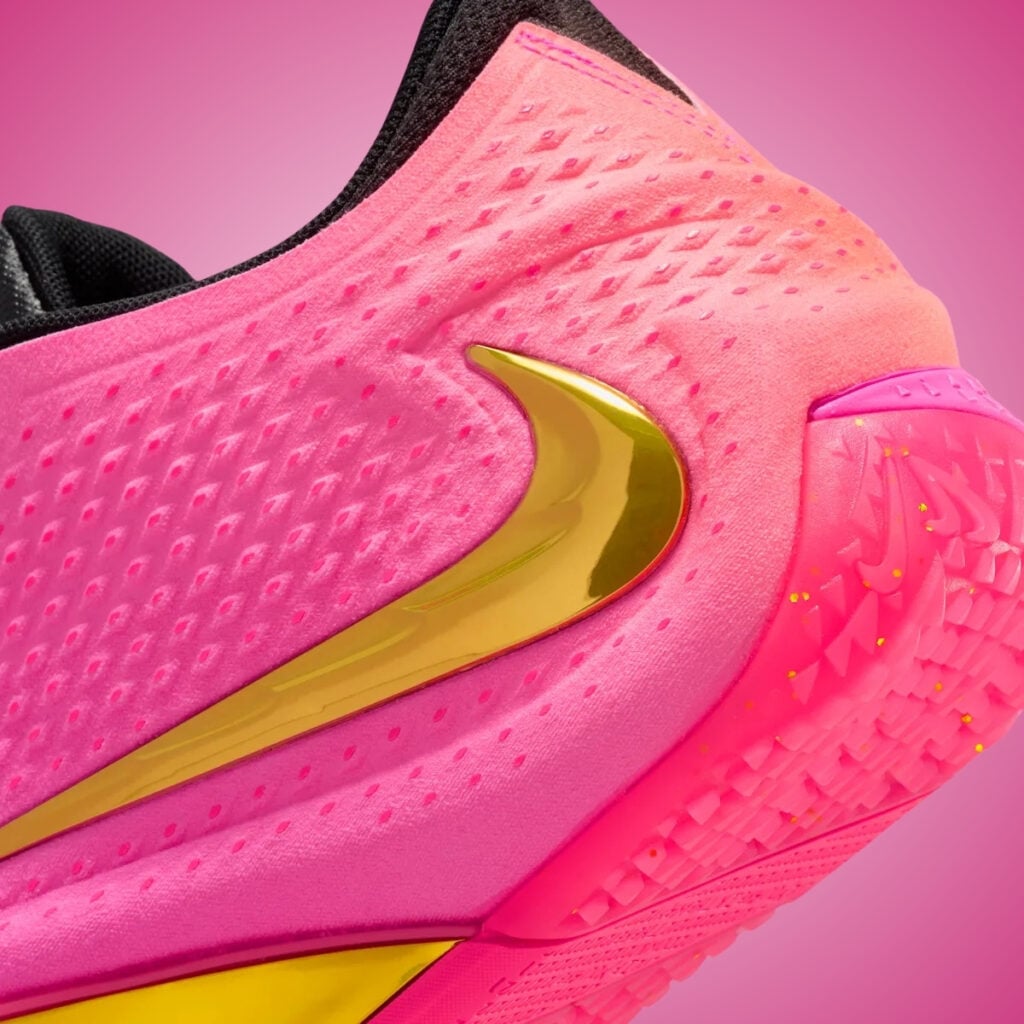 Nike Ja 4 Pink Rise IX5151-600