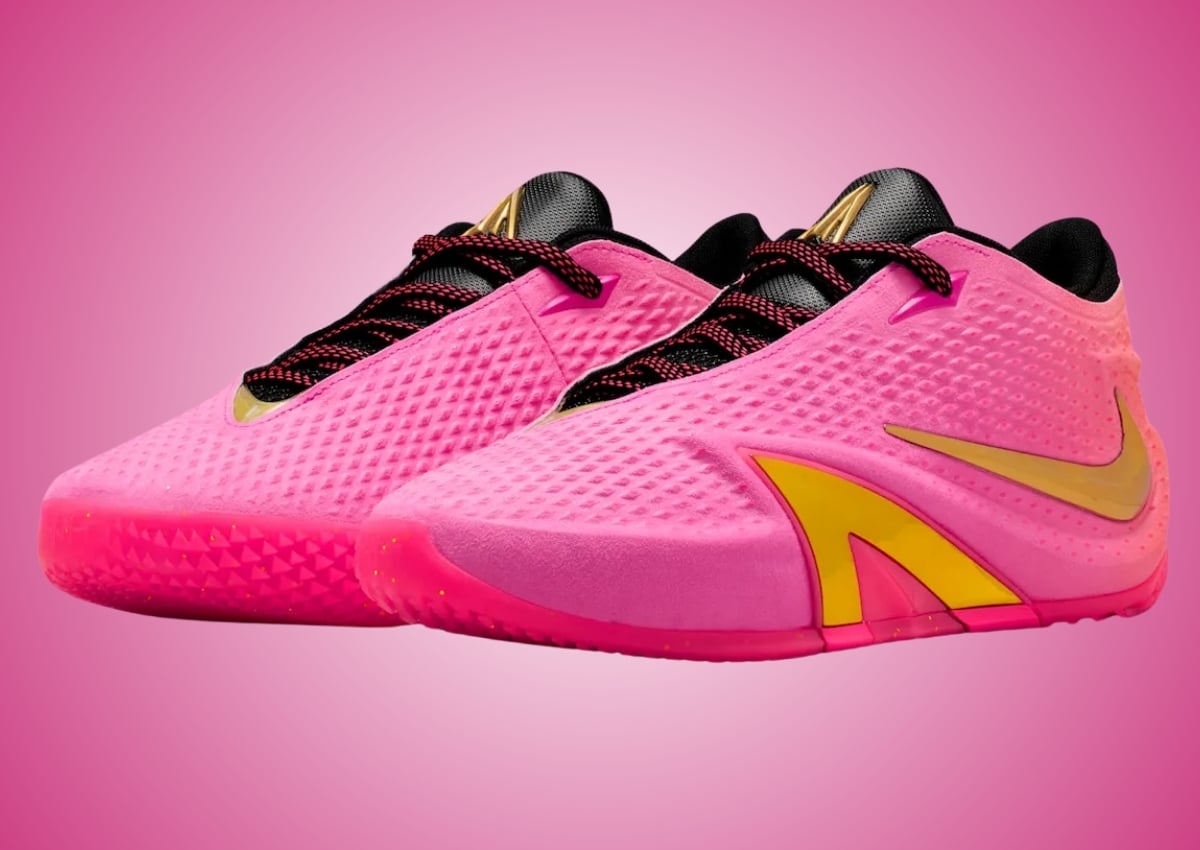 Nike Ja 4 “Rise” Releases July 2026