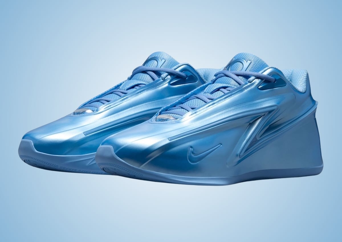 Nike KD 19 “Blueberry Blast” Releases July 2026