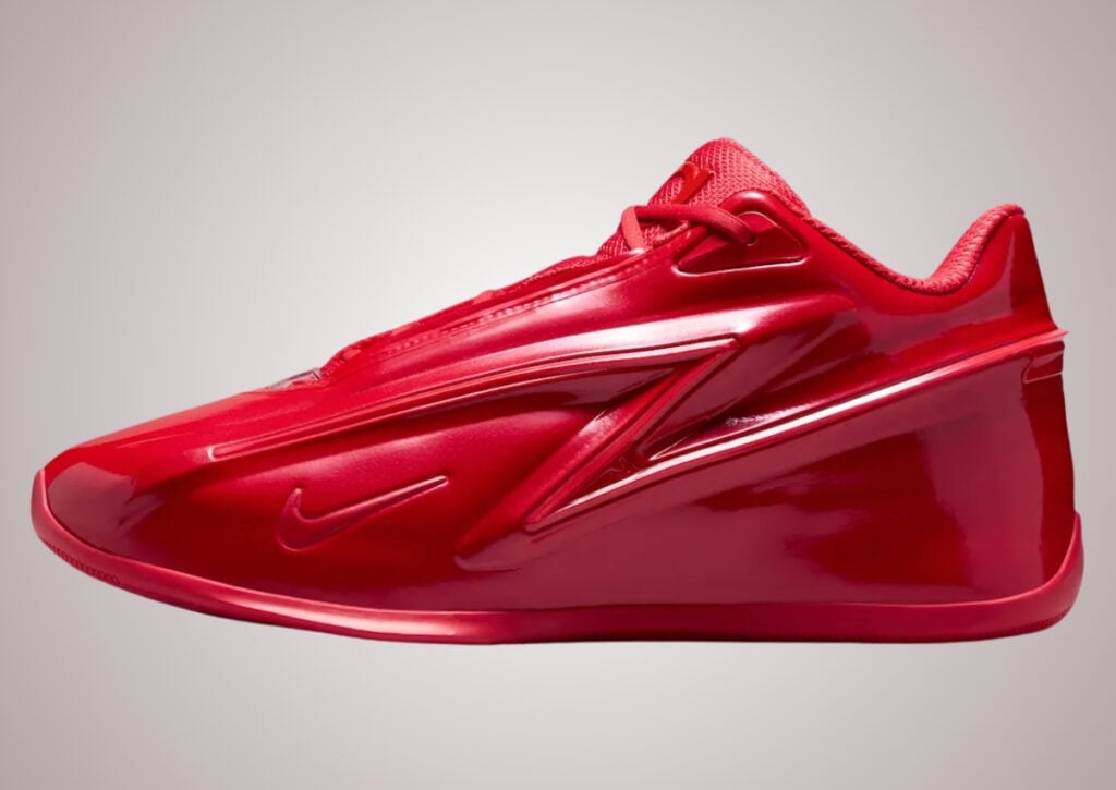 Nike KD 19 Candy Apple University Red IH1117-600