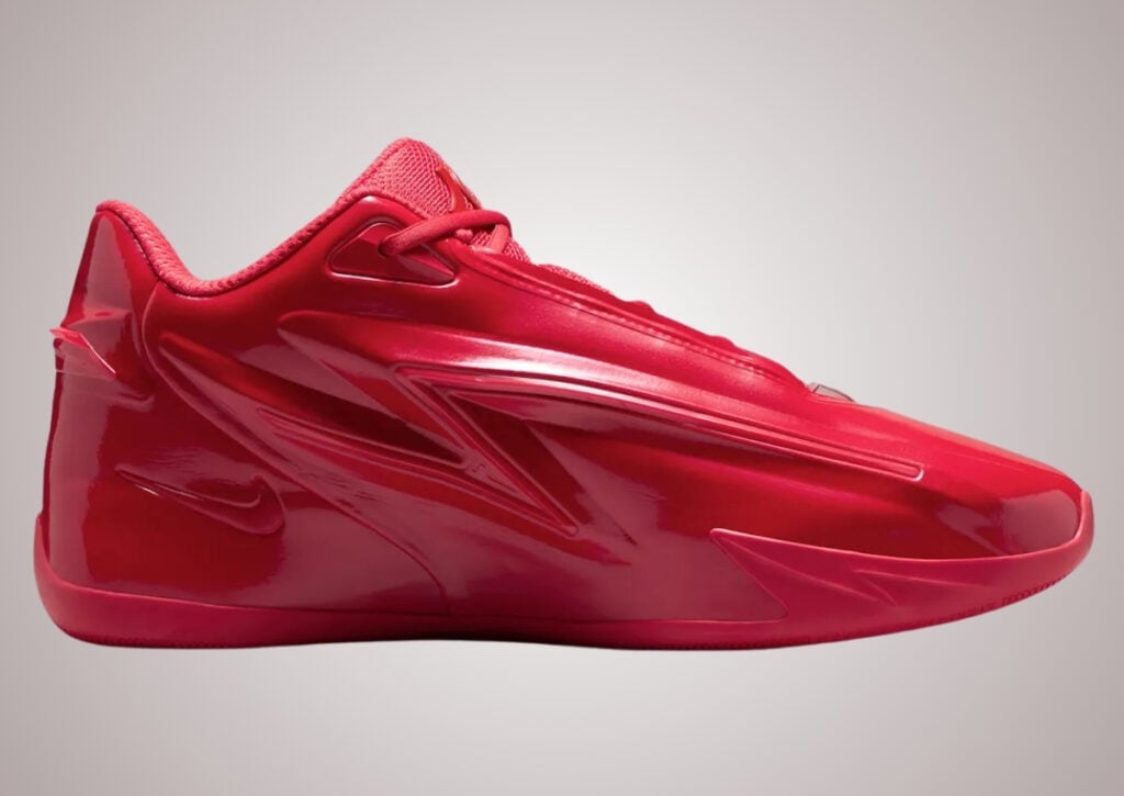 Nike KD 19 Candy Apple University Red IH1117-600