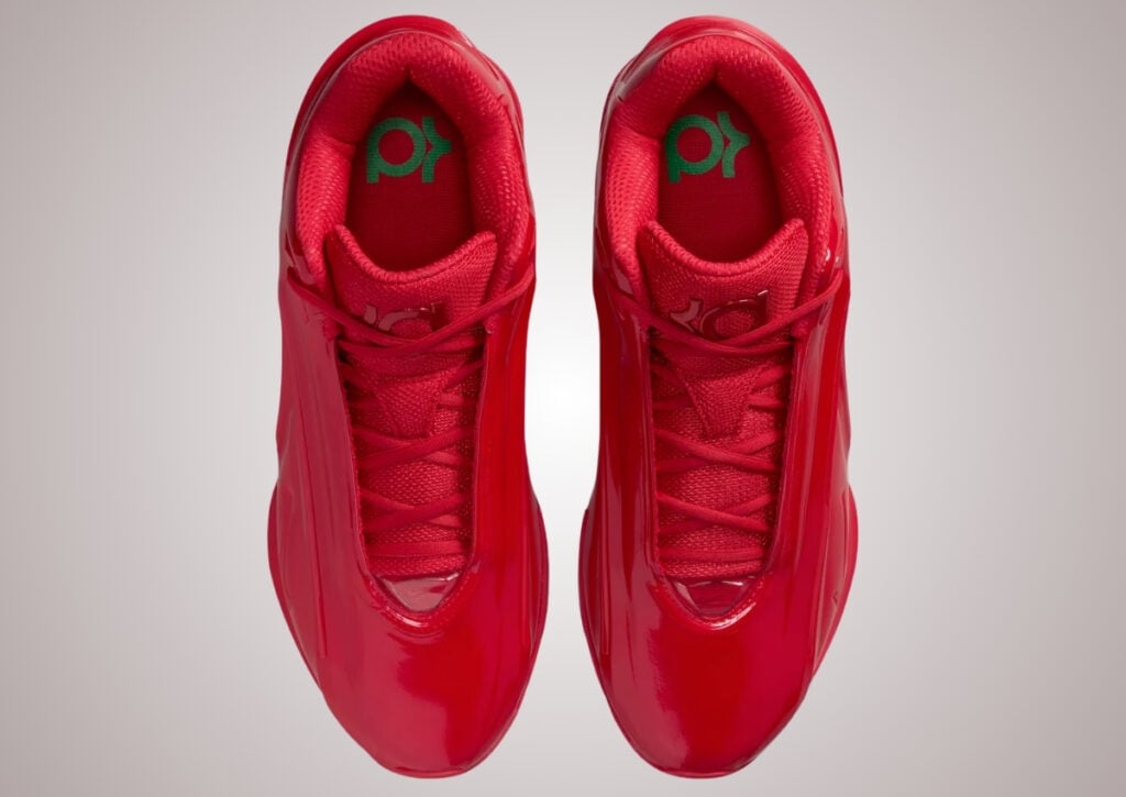 Nike KD 19 Candy Apple University Red IH1117-600