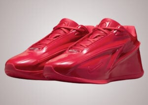 Nike KD 19 Candy Apple University Red IH1117-600