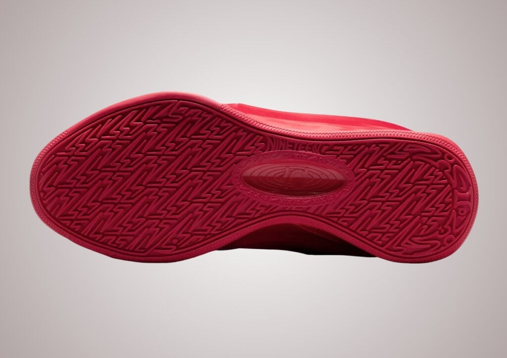 Nike KD 19 Candy Apple University Red IH1117-600