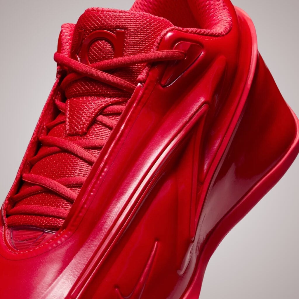 Nike KD 19 Candy Apple University Red IH1117-600