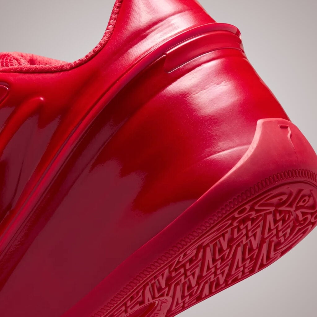 Nike KD 19 Candy Apple University Red IH1117-600
