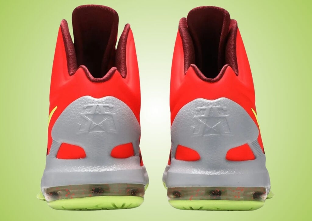 Nike KD 5 DMV Crimson 2027