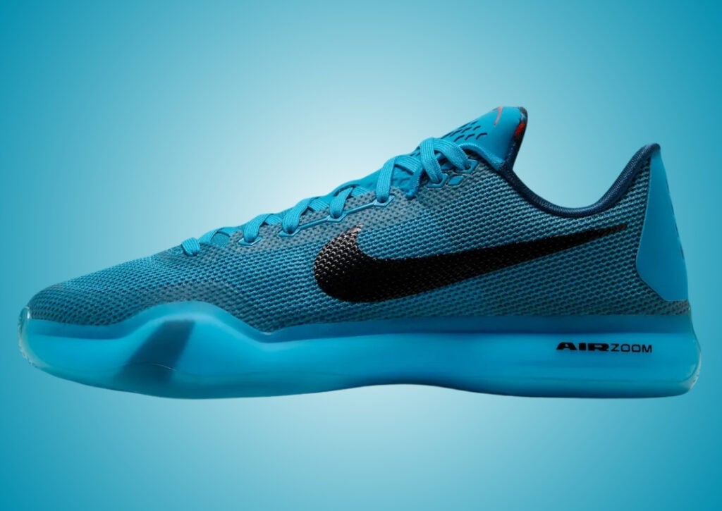 Nike Kobe 10 Protro 5AM Flight IQ5339-400 Release Info