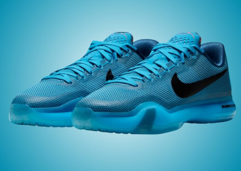 Nike Kobe 10 Protro 5AM Flight IQ5339-400 Release Info