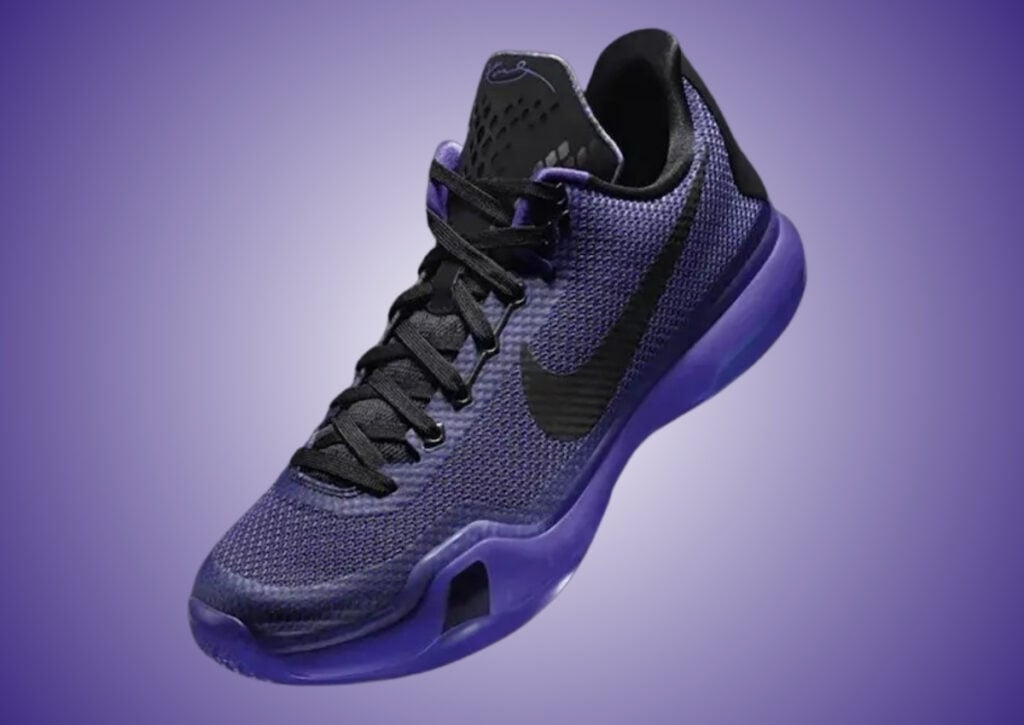 Nike Kobe 10 Protro Blackout JA5484-500 2027