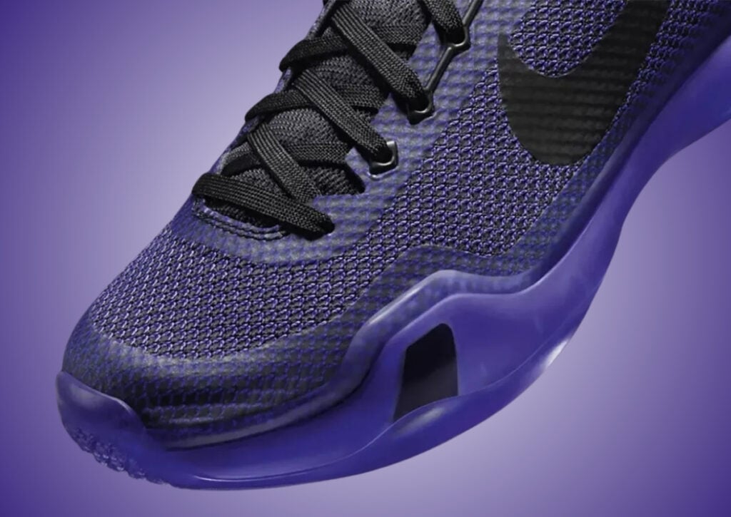 Nike Kobe 10 Protro Blackout JA5484-500 2027