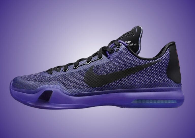 Nike Kobe 10 Protro Blackout JA5484-500 2027
