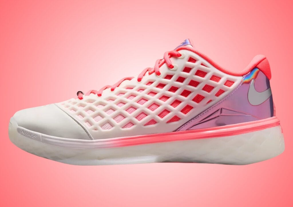 Nike Kobe 3 Low Protro WNBA IQ3917-100 Release Info