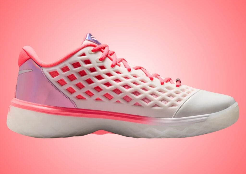Nike Kobe 3 Low Protro WNBA IQ3917-100 Release Info