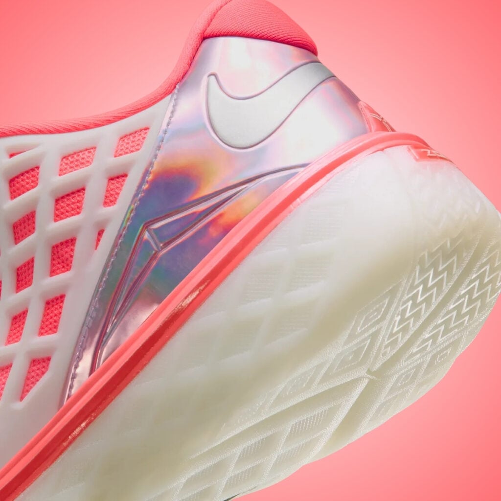 Nike Kobe 3 Low Protro WNBA IQ3917-100 Release Info