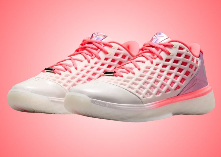 Nike Kobe 3 Low Protro WNBA IQ3917-100 Release Info