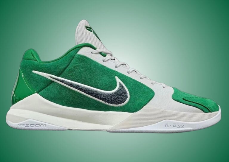 Nike Kobe 5 Protro Eagles JF1792-300