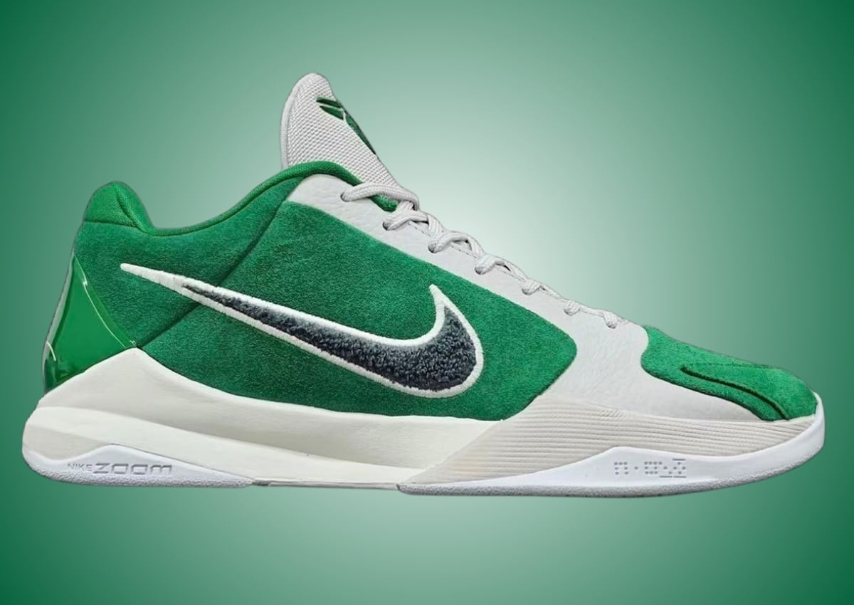 Nike Kobe 5 Protro “Philadelphia Eagles” Releases January 2027