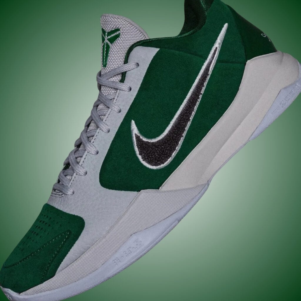 Nike Kobe 5 Protro Philadelphia Eagles JF1792-300