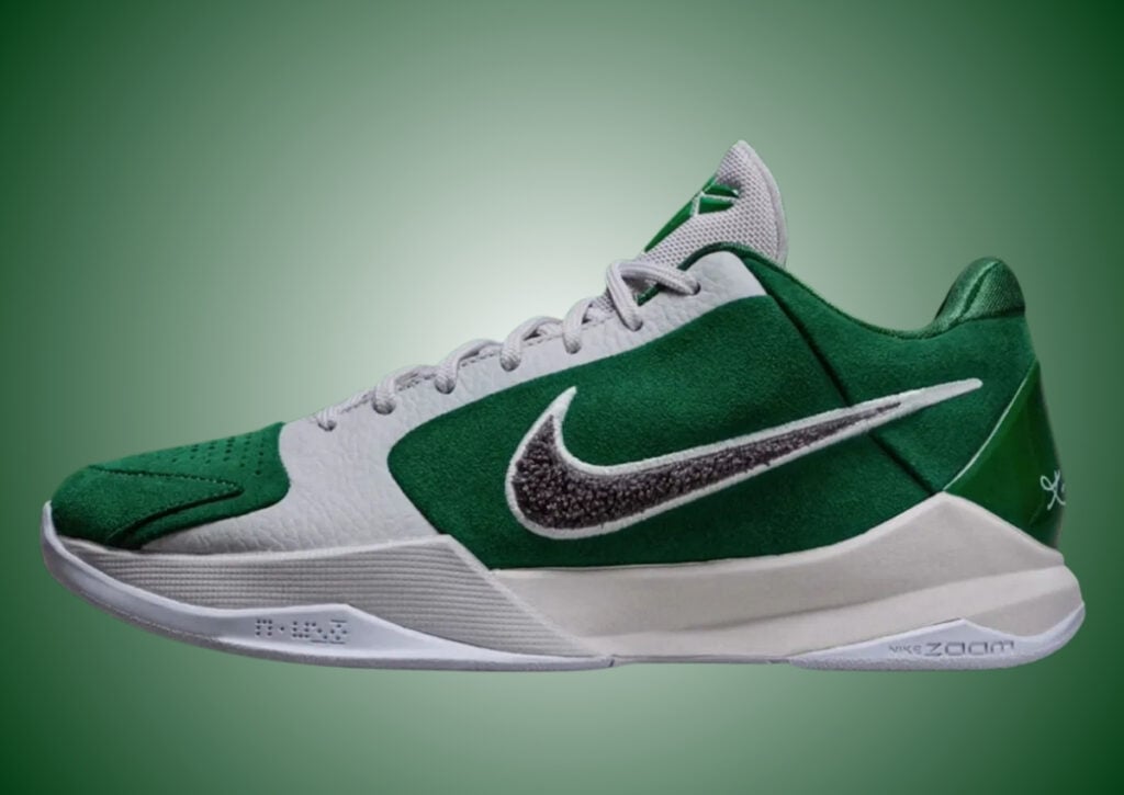 Nike Kobe 5 Protro Philadelphia Eagles JF1792-300