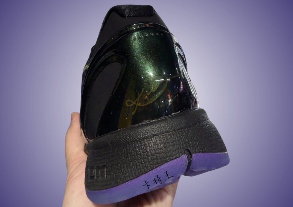 Nike Kobe 6 Protro Coals IO6261-001