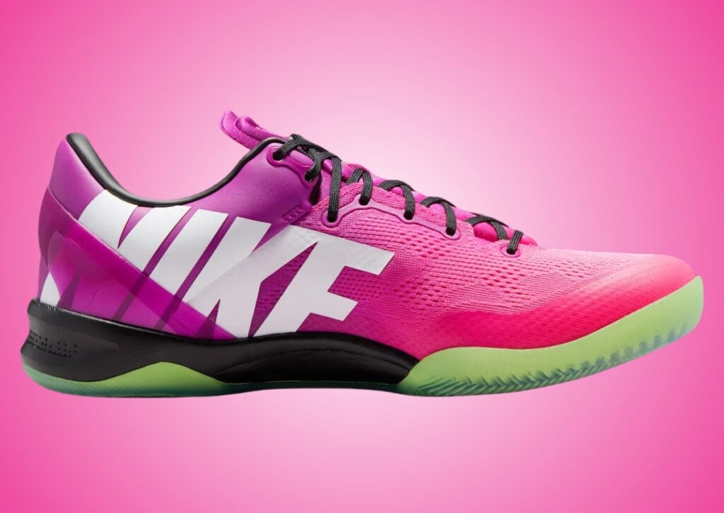 Nike Kobe 8 Protro Mambacurial IO6253-500 Release Info